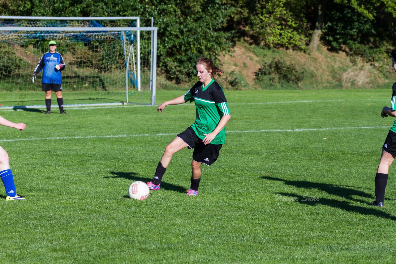 Bild 279 - Frauen TSV Gnutz - TuS Heidmhlen : Ergebnis: 2:2